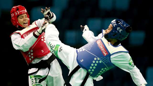 Sport Guide: Tackling Taekwondo Screenshot